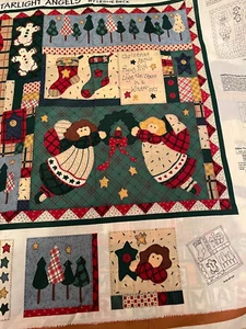 0PATTERN FOR A WALL HOLIDAY QUILT & OTHER PROJECTS #81 - Picture 1 of 11