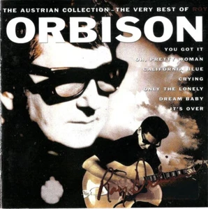 CD, Album, Comp Roy Orbison - The Austrian Collection - The Very Best Of Roy ... - Bild 1 von 1
