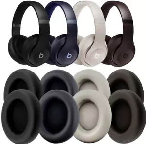 Almohadillas de repuesto CS para auriculares inalámbricos Beats Studio Pro - Imagen 1 de 14