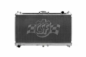 Radiator-All Aluminum Racing CSF 2863 fits 99-05 Mazda Miata - Picture 1 of 1