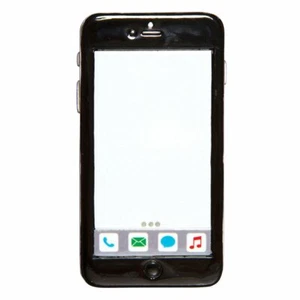 IPHONE Cell Phone Personalized Christmas Tree Ornament - Picture 1 of 1