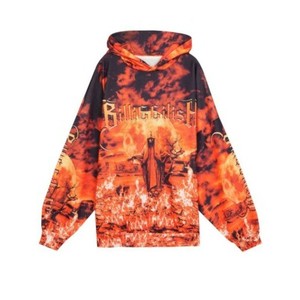 bershka moletom com capuz