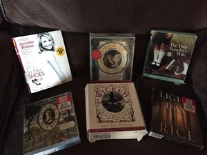 Audio Books - Picture 1 of 4