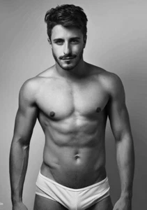 Calzoncillos de baño Rufskin PANOS para hombre súper malla - Imagen 1 de 5