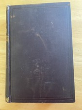 Vintage Book 1871 Popular Biblical Encyclopedia by John Kitto