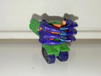 Holy Grail Series 4 Zbots/Z-Bots Mangll/ Galoob Micromachines,94 LGTI.Ultra Rare - Immagine 1 di 4