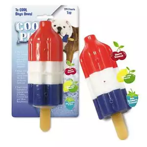 Genial juguete cachorro perro cohete pop helado en forma de paleta agua congelada juguetes de verano - Imagen 1 de 7