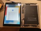 Apple Ipads Air 4th Gen. A1567  9.7 In  Locked & Cracked Screen