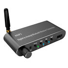USB-C Bluetooth 5.1 Digital to Analog RCA Audio Adapter Receiver Transmitter