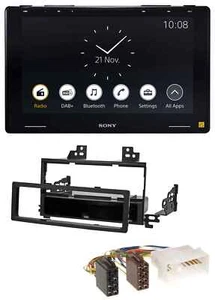 Sony USB MP3 DAB Bluetooth Autoradio für Kia Rio Hyundai Accent 2006-2011 - Bild 1 von 7