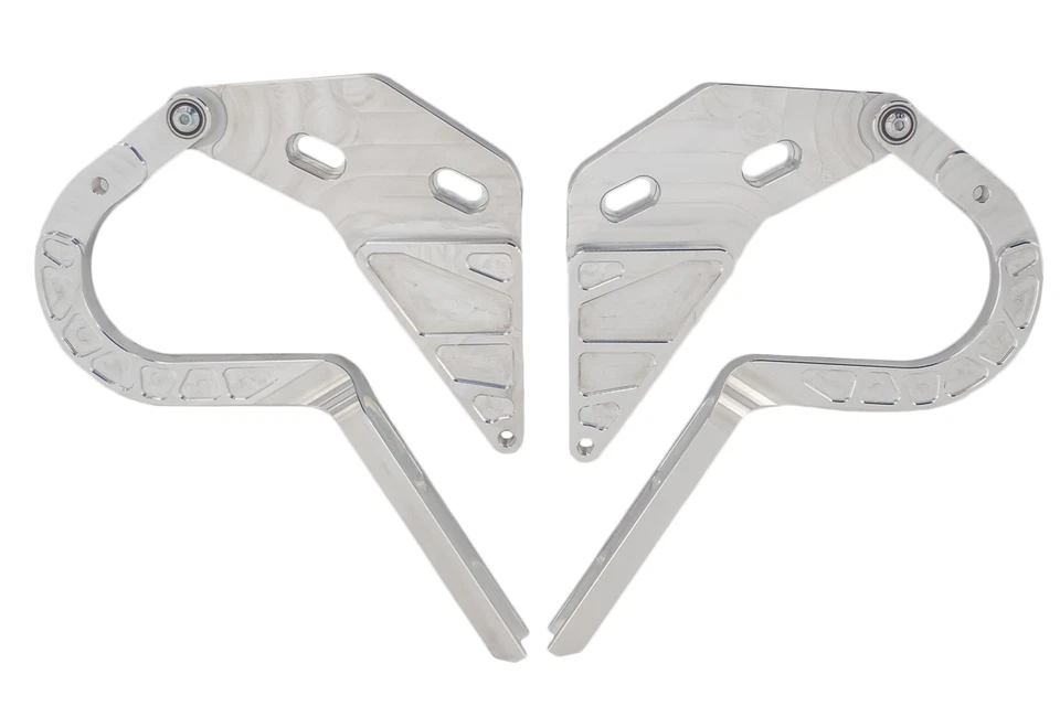 Bisagras de maletero convertibles Ford Mustang 1964 - 1966 Billet - puntales de gasolina - EE. UU. Foto 1 de 4