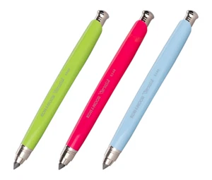 Koh-I-Noor 5348 Mechanical Clutch Leadholder Pencil 5.6mm Versatil - Picture 1 of 4