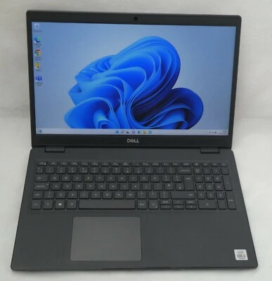Dell Latitude 3510 Laptop 15.6" FHD 4 Cores i5 10210U 16GB RAM 512GB SSD Win 11 - Image 1 of 4