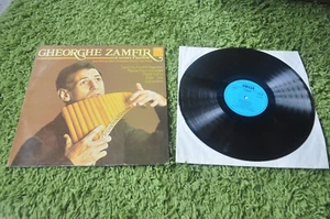 Georghe Zamfir, mit seiner Panflöte, Amiga, VEB Berlin - Bild 1 von 1