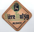 Rare SOUS-BOCK Bire ALSACE MUTZIG