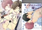 Japanese Manga Gentosha Birz Comics Love Kiss Boys Collection Senzoku Ruchi ...