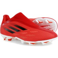 Shoes football Men Adidas X SPEEDFLOW3 LL FG FY3271 Red | eBay