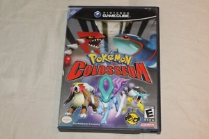 Pokémon Colosseum (Nintendo GameCube, 2004) COMPLETE - Picture 1 of 10