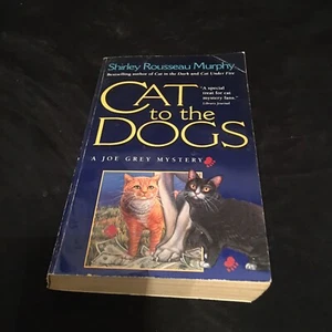 Cat To The Dogs by Shirley Rousseau Murphy PB - Imagen 1 de 4