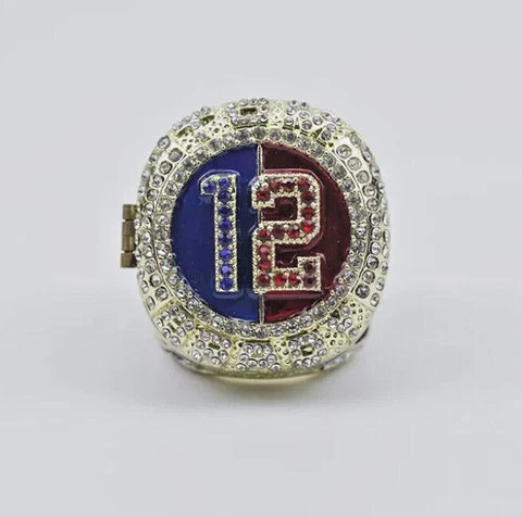 2022 Tom Brady #12 The Greatest Player Super Bowl FLIP TOP Rings Champions Cover