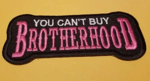 Non puoi comprare Brotherhood rosa circa 1,75x4 - Foto 1 di 2