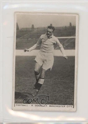 1935 Senior Service Sporting Events and Stars Tobacco Robert Donnelly R #70 - Image 1 of 2