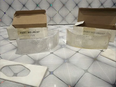 1954 Mercury парковки света линзы новые репродукции пара Монтерей поворотники - Изображение 1 из 4