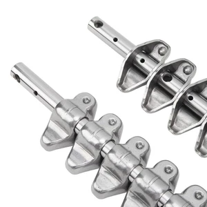 •Rocker Arms Shaft Set High Strength Rugged Structure RA 1051 For Cordoba - Picture 1 of 22