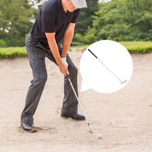 Golf Putterschaft verstellbar Mann Kind Aluminiumlegierung Schubstange Rechtshand - Bild 1 von 12