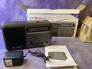 NIB C. Crane Radio - EP PRO AM FM Portable Radio - Picture 1 of 4