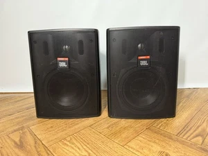 JBL Control 25 Wall Mountable 2‑Way Speakers – Weather Resistant.s - Picture 1 of 10