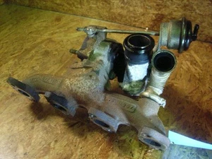 Turbocompresor, turbocompresor de escape Renault Clio II (B) 1.5 dCi - Imagen 1 de 4