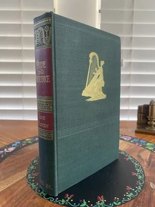 Pride and Prejudice Jane Austen 1945 Books, Inc Illustrated Decorative NEAR FINE - Picture 1 of 13