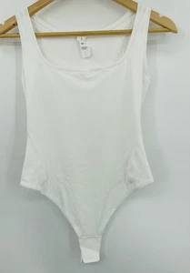 Lululemon Size Small Wundermost Ultra-Soft Nulu Square-Neck Sleeveless Bodysuit - Picture 1 of 6