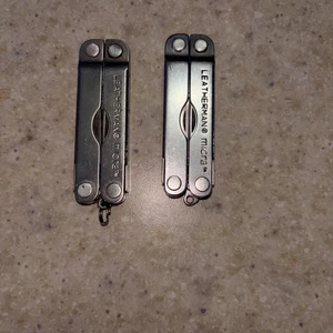 Multiherramienta colgante Leatherman Micra Pats (2) - Imagen 1 de 4