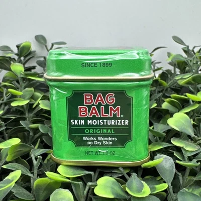 Nuevo BOLSO BÁLSAMO Crema Hidratante para la Piel Vermont Original 1 oz. Foto 1 de 4