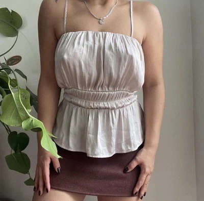 Express Tank Top Size XS Dressy Professional - Image 1 of 4