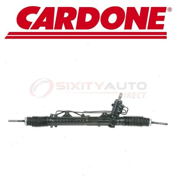Cardone Reman Rack Pinion Assembly for 1994-1999 BMW M3 - Steering Gear  ck Foto 1 de 4