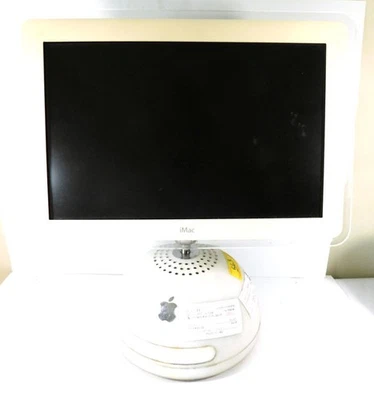 Monitor Apple iMAC Power PC G4 256MB RAM 15" Sin cables Foto 1 de 3