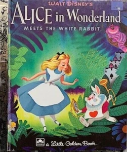 Little Golden Book: Walt Disney Bundle (3 Books, Children/Collector, '61 & '78) - Picture 1 of 5