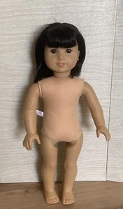 American Girl Ivy Ling Asian Doll Julie's Friend Nude Earrings Spots READ - Picture 1 of 23