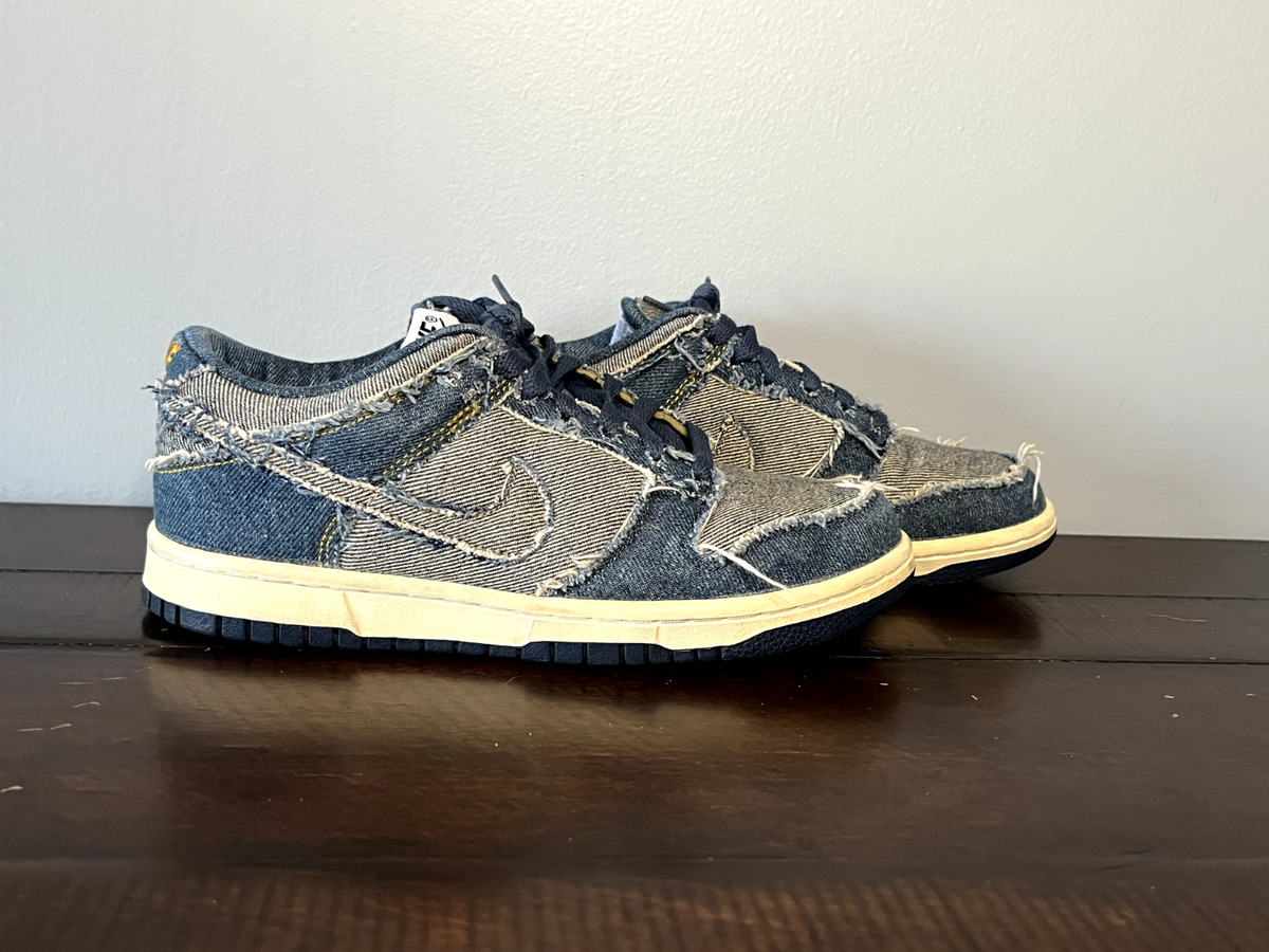Nike Dunk Cl Low Denim for Sale | Authenticity Guaranteed | eBay Nike Dunk Cl Low Denim for Sale | Authenticity Guaranteed | eBay