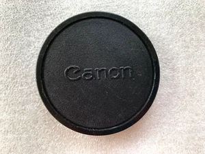 Genuine CANON FD body cap for AE-1 A-1 AT-1 AV-1 TLb T50 T70 - Picture 1 of 2