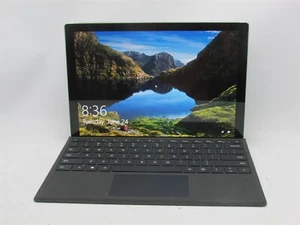 Microsoft Surface Pro 5 1796 i7-7660U 2.5GHz 8GB RAM 256GB 12" Windows 10 Pro - Picture 1 of 14