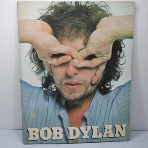Bob Dylan - 1978 Street Legal Tour - Japan Tour Program Book - Picture 1 of 16