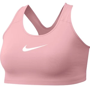 NIKE Classic Swoosh Medium Support Compression Sports Bra Plus Size 3X Dri-FIT - Picture 1 of 6