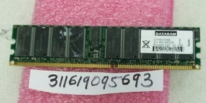 512MB DDR1 DDR PC2700R PC 2700R 333 333MHZ 184PIN RDIMM DUAL RANK 2RX8 32X8 - Picture 1 of 1
