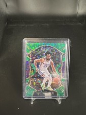 2021 Select Concourse Prizm Green SSP Marvin Bagley 3/5 Kings!!!