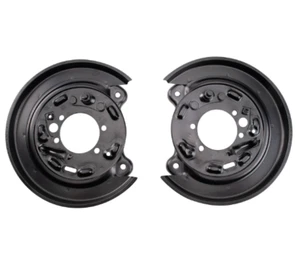 Genuine Subaru Rear Brake Splash Shield Set LEGACY BH5 26704AE040 26704AE050 - Bild 1 von 1