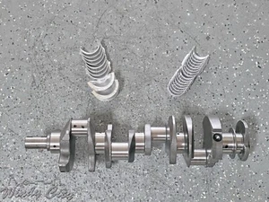 454 CHEVY REMANUFACTURED STEEL CRANKSHAFT KIT #3521 - Picture 1 of 8